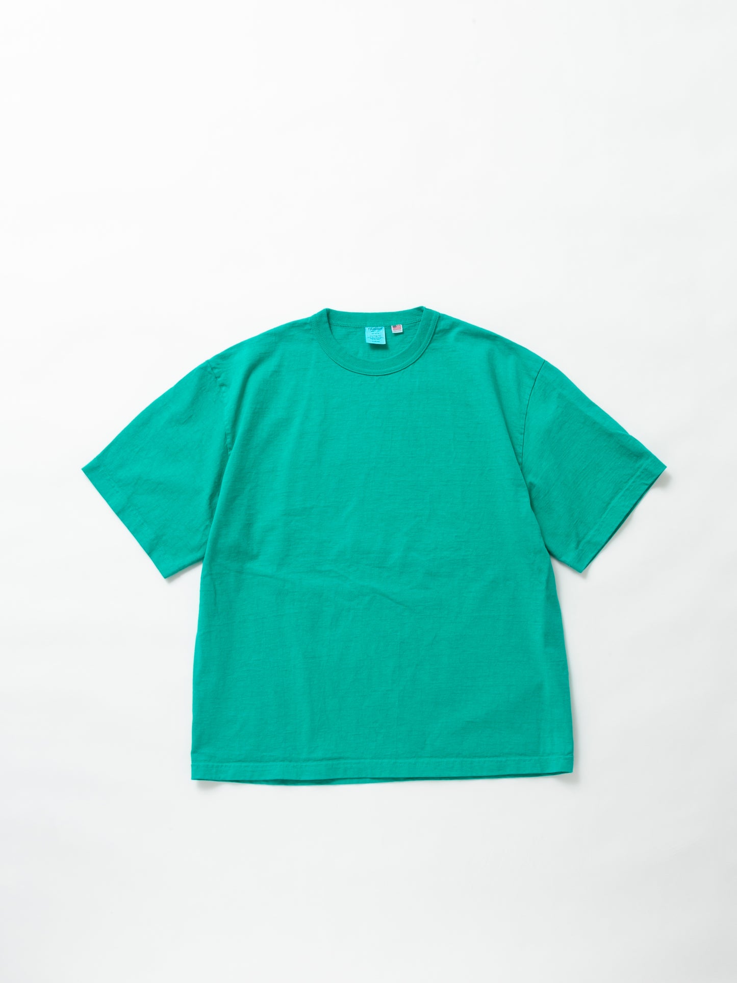 BREA S/S TEE (SOLID BLANK)
