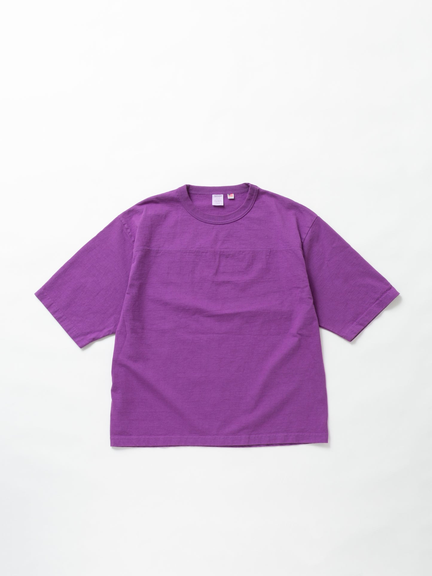 BREA HOCKEY TEE (SOLID BLANK)