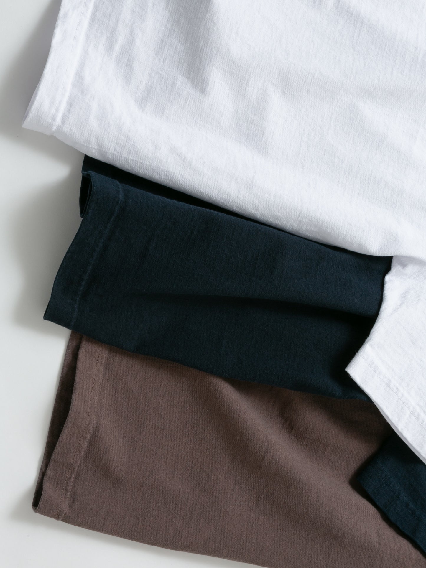 BREA HOCKEY TEE (SOLID BLANK)