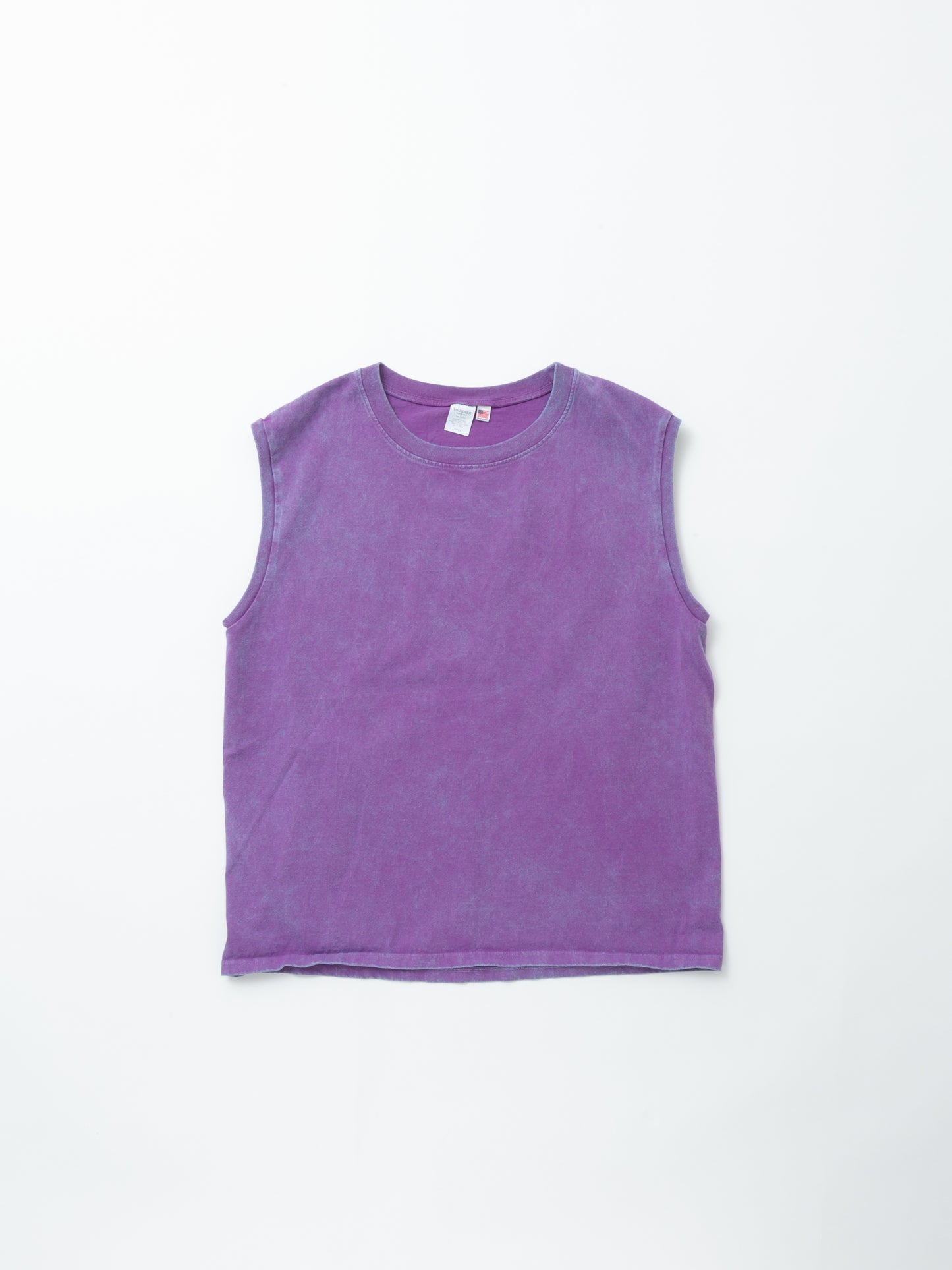 BREA SLEEVELESS (CHEMICAL BLANK)