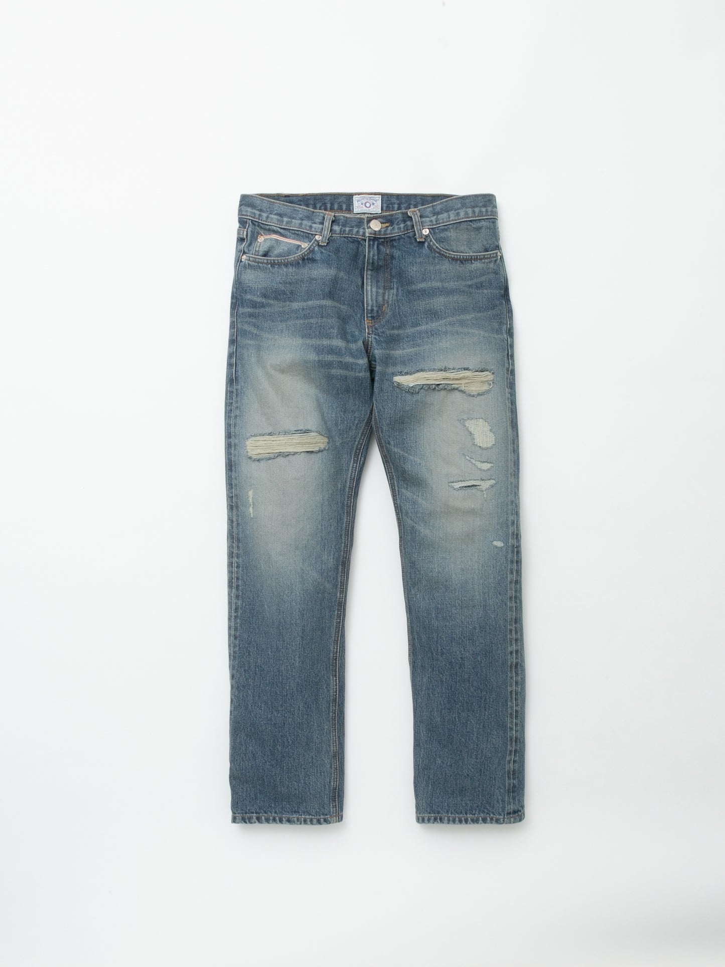 SELVEDGE DENIM (TOP DAMAGED)