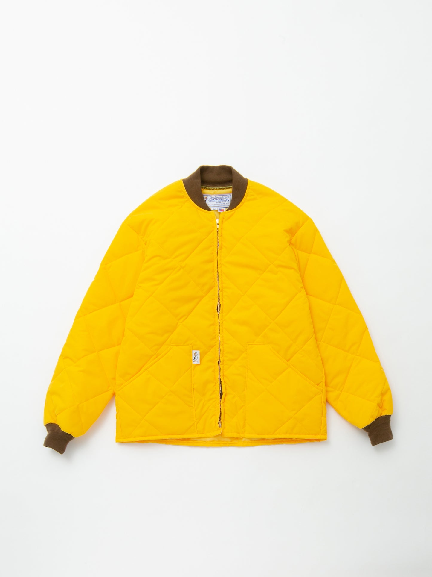Quilted Insulated Jacket