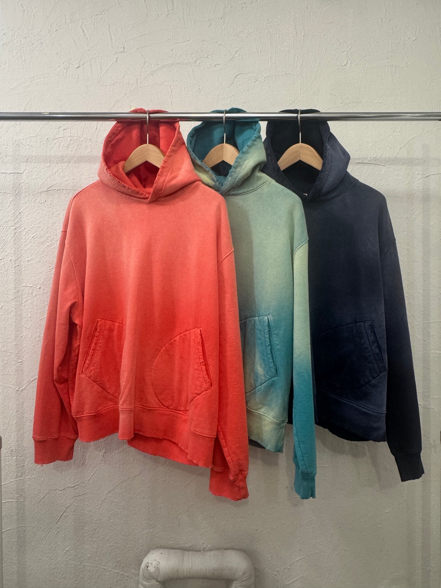 CLASSIC 1930 HOODIE AGED