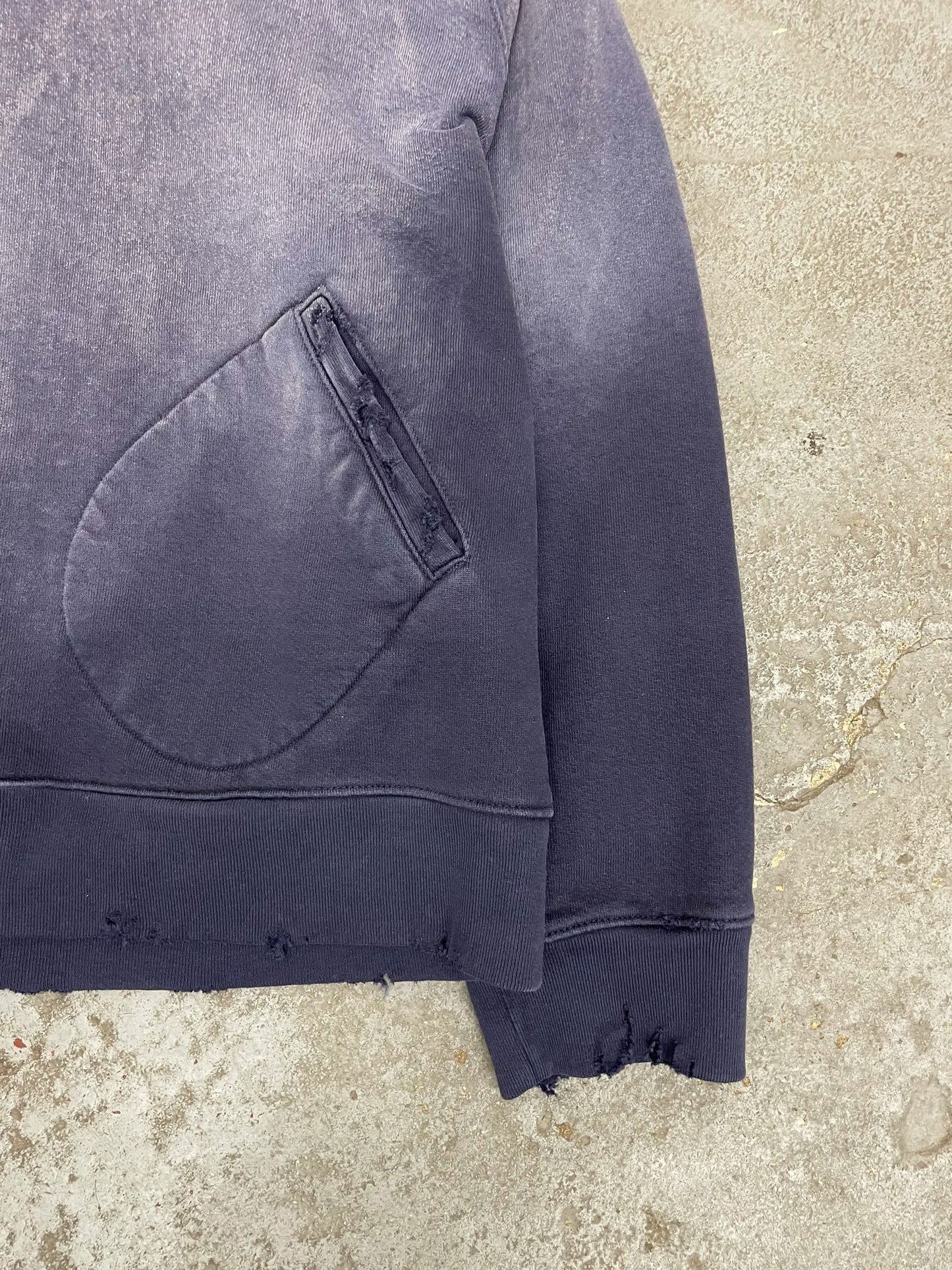 CLASSIC 1930 HOODIE AGED