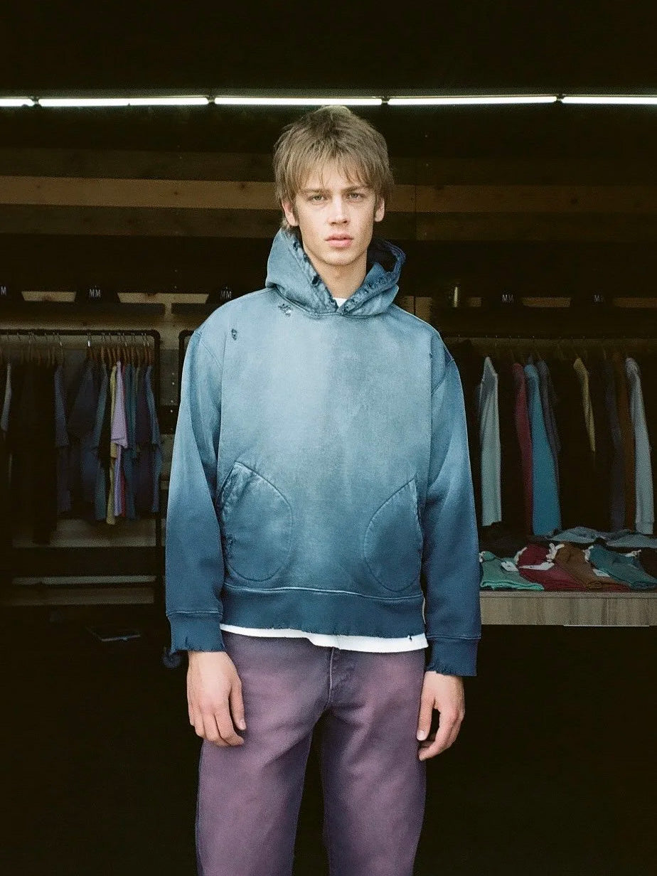 CLASSIC 1930 HOODIE AGED