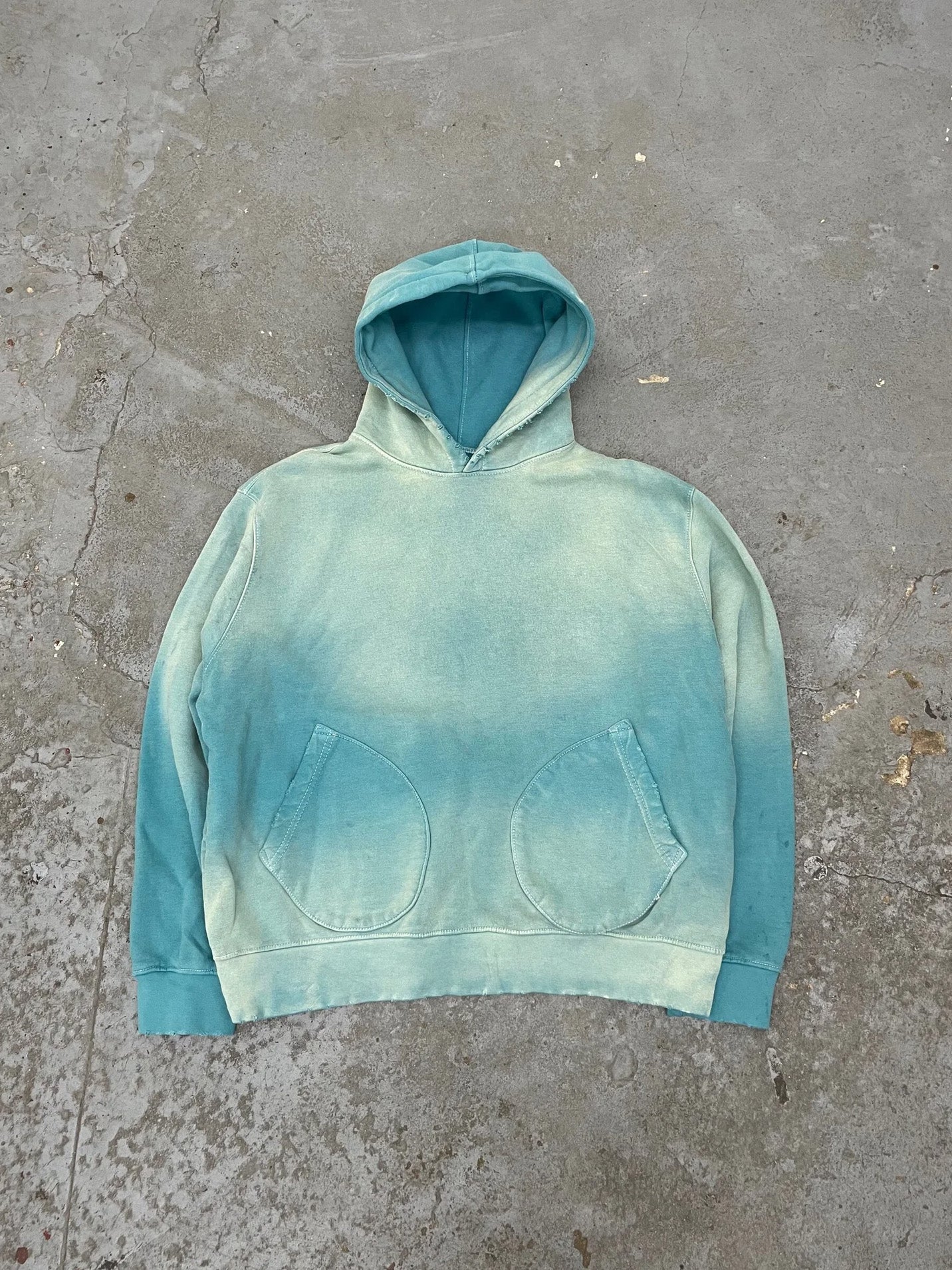 CLASSIC 1930 HOODIE AGED