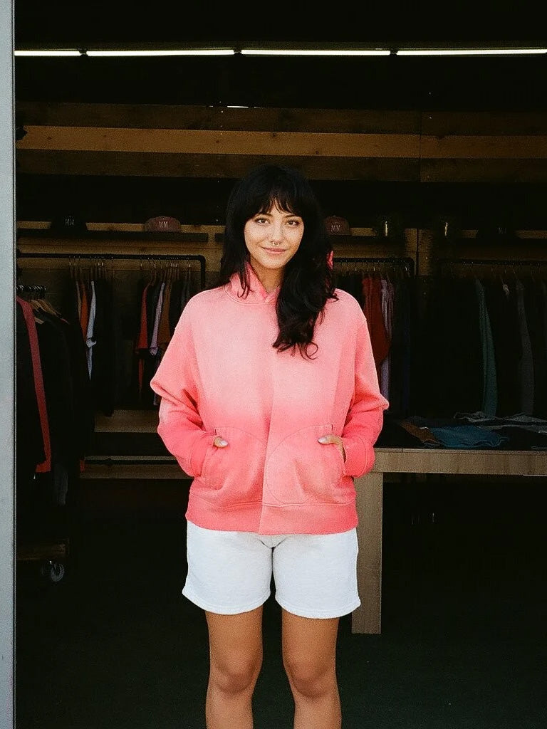 CLASSIC 1930 HOODIE AGED