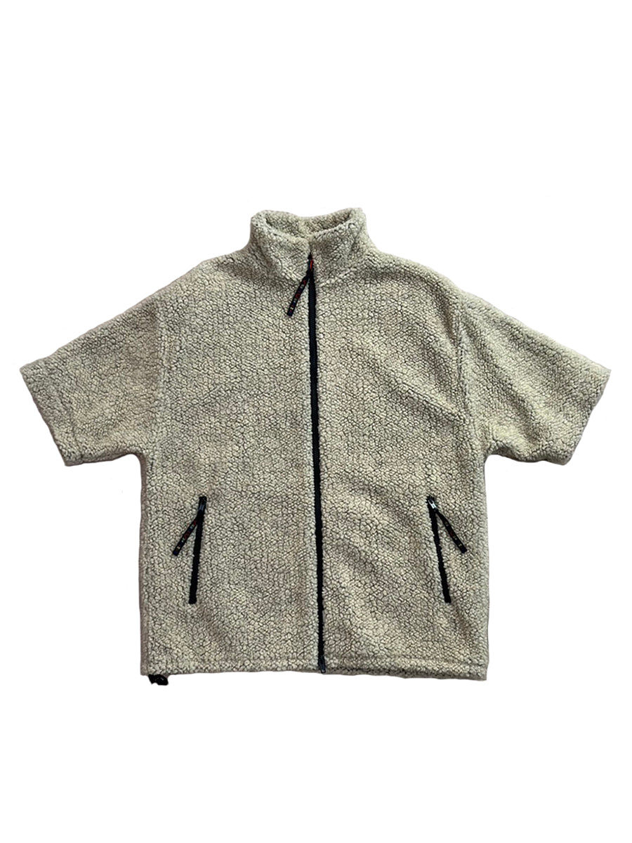 FELL JACKET HALF SLEEVE