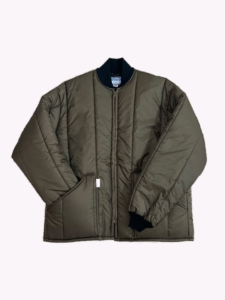 VERTICAL JACKET (10oz Vertical)