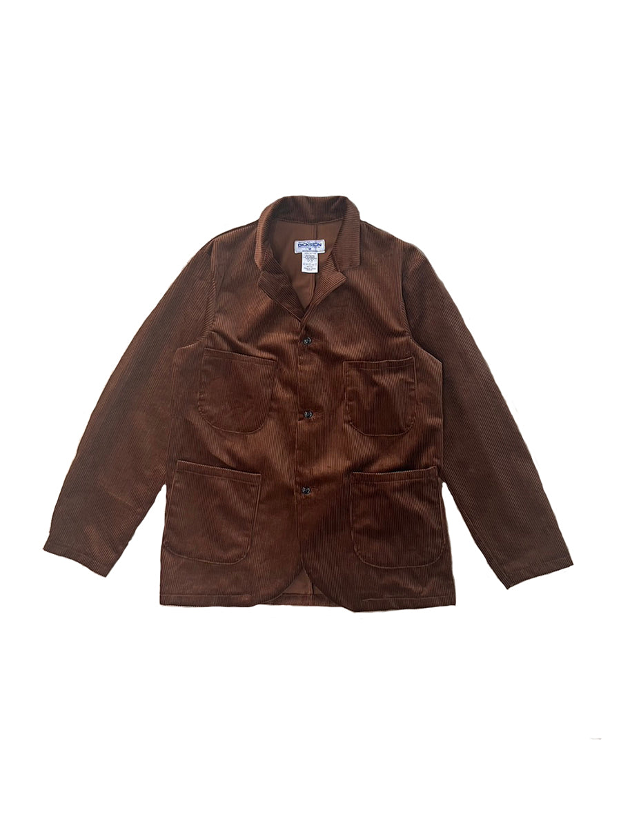 DI198 Corduroy Waiter JKT