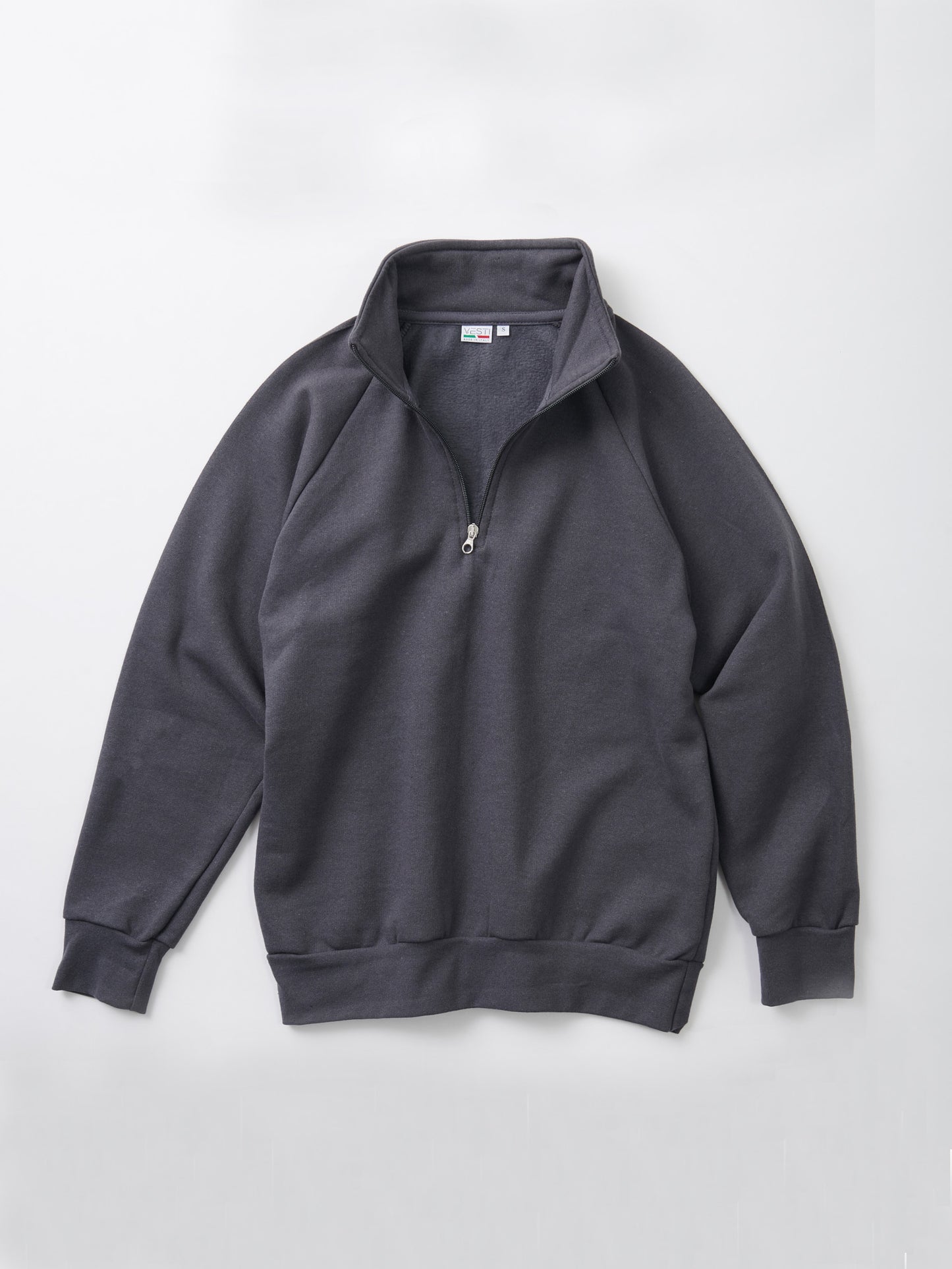 FELPA MANICA RAGLAN