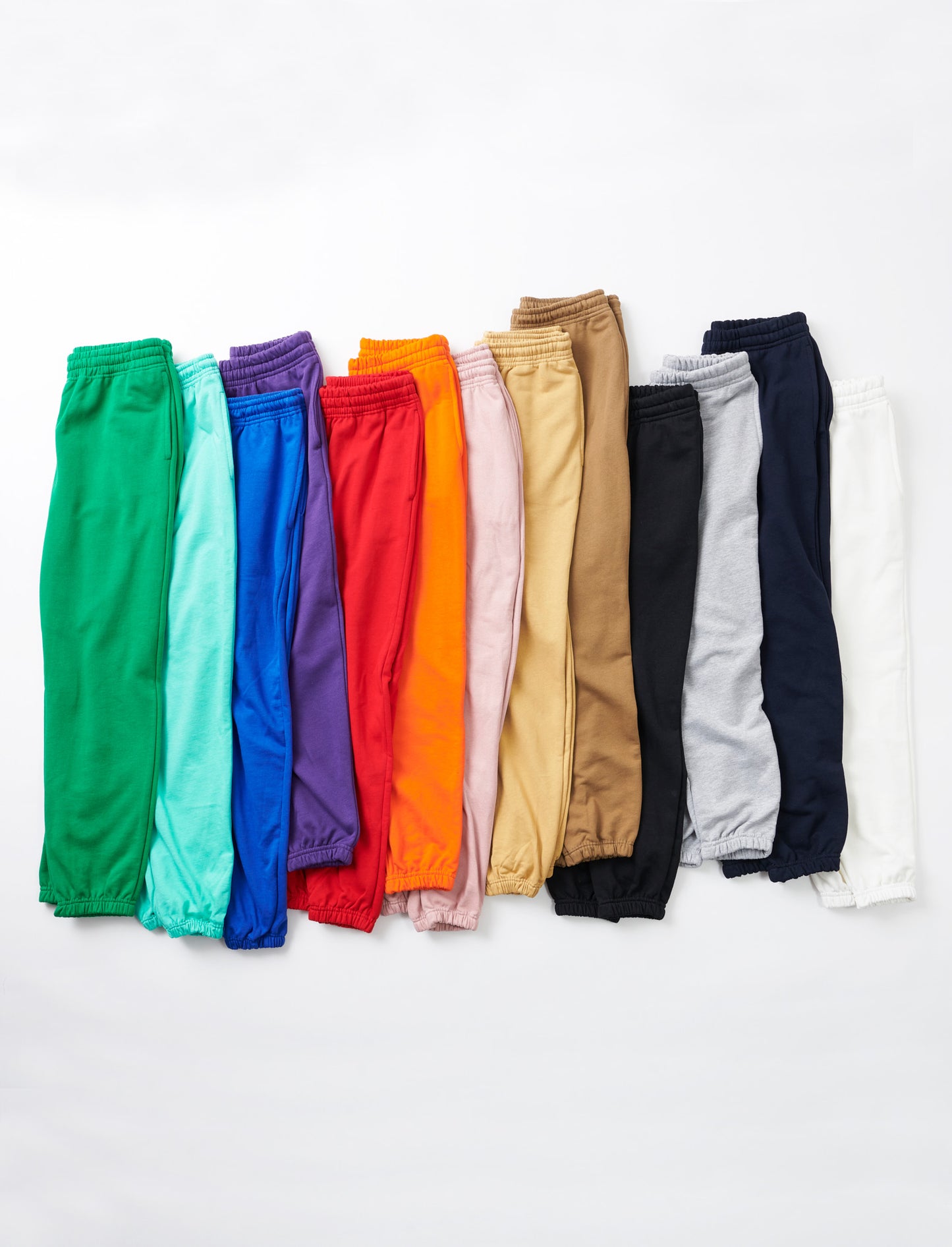 TOMMY PANTALONE FRENCHI TERRY