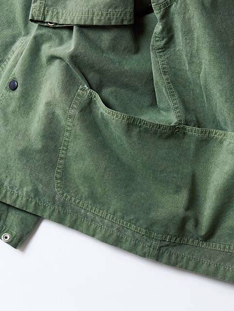 NOB HILL JACKET