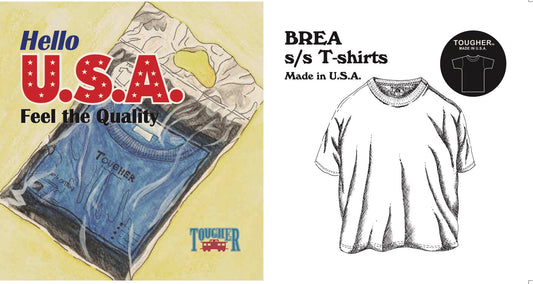 TOUGHERのこだわり