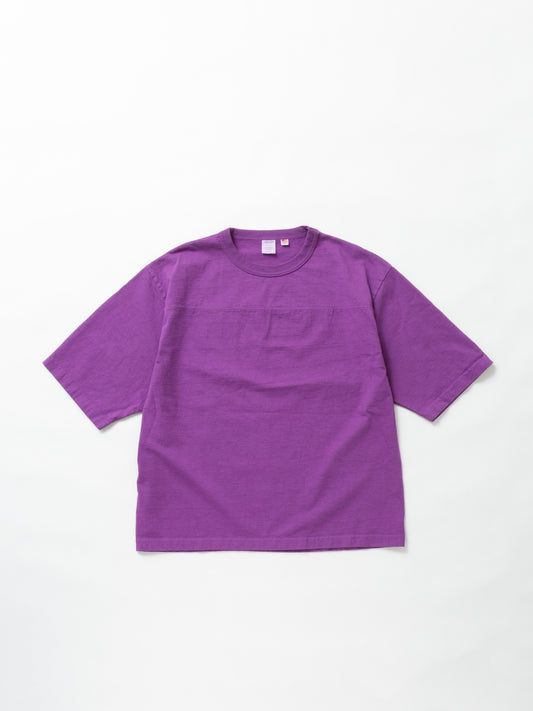 BREA HOCKEY TEE (SOLID BLANK)