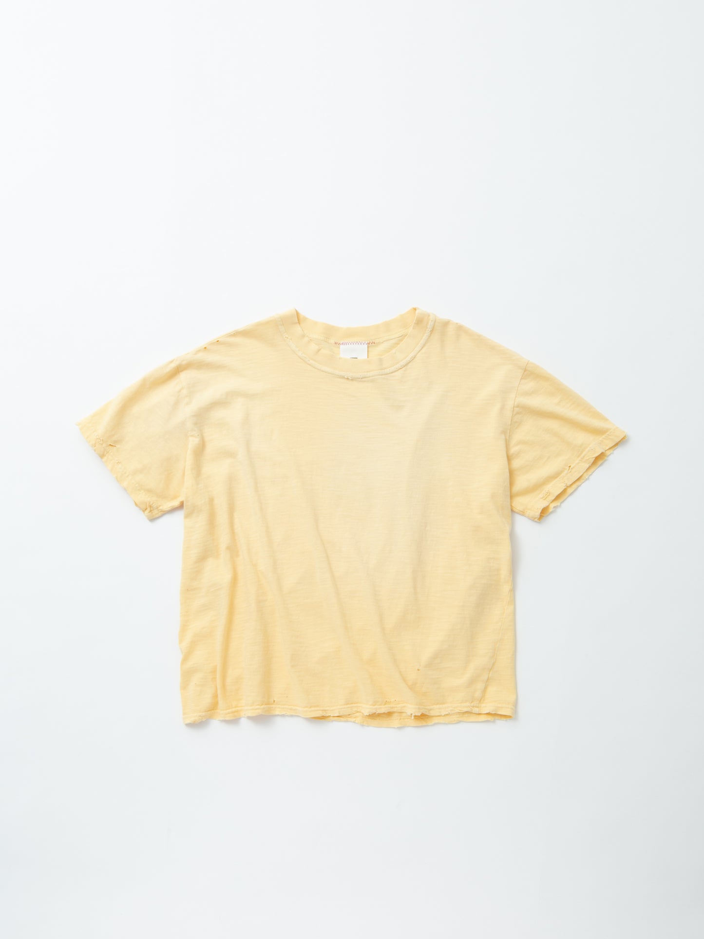 EVERYDAY SLUB T-SHIRTS VINTAGE