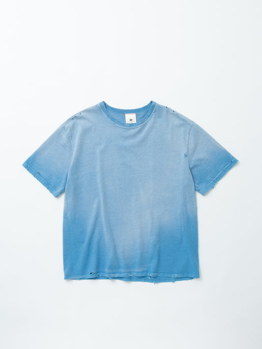OS CROP T-SHIRTS AGED EXTRA