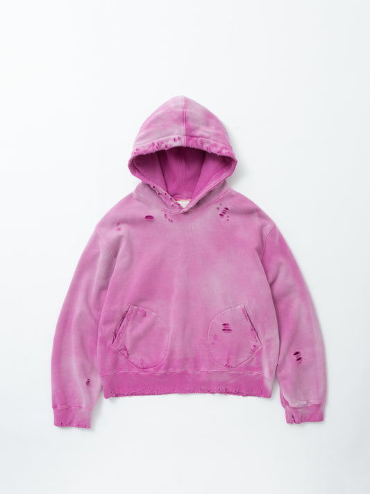 CLASSIC 1930 HOODIE AGED HEAVY