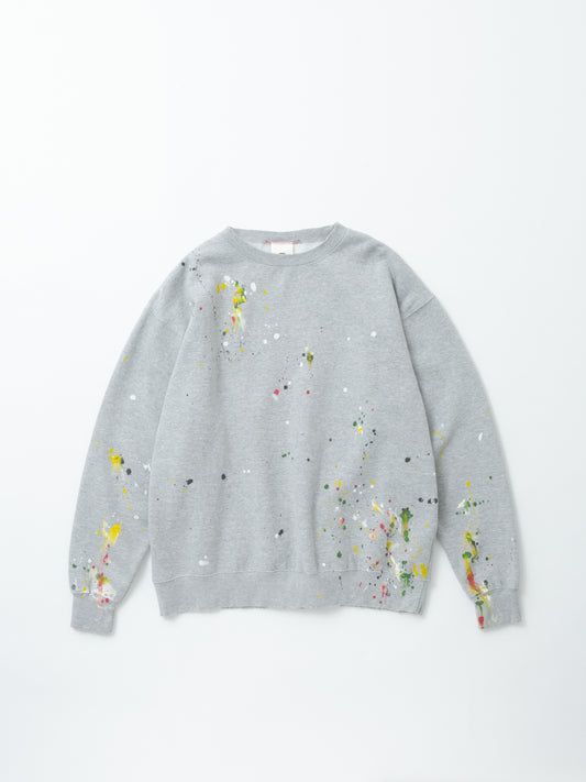 CLASSIC CREW SPLATTER PAINT