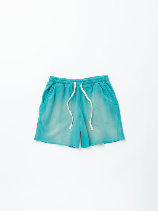 MJ SWEAT SHORTS AGED