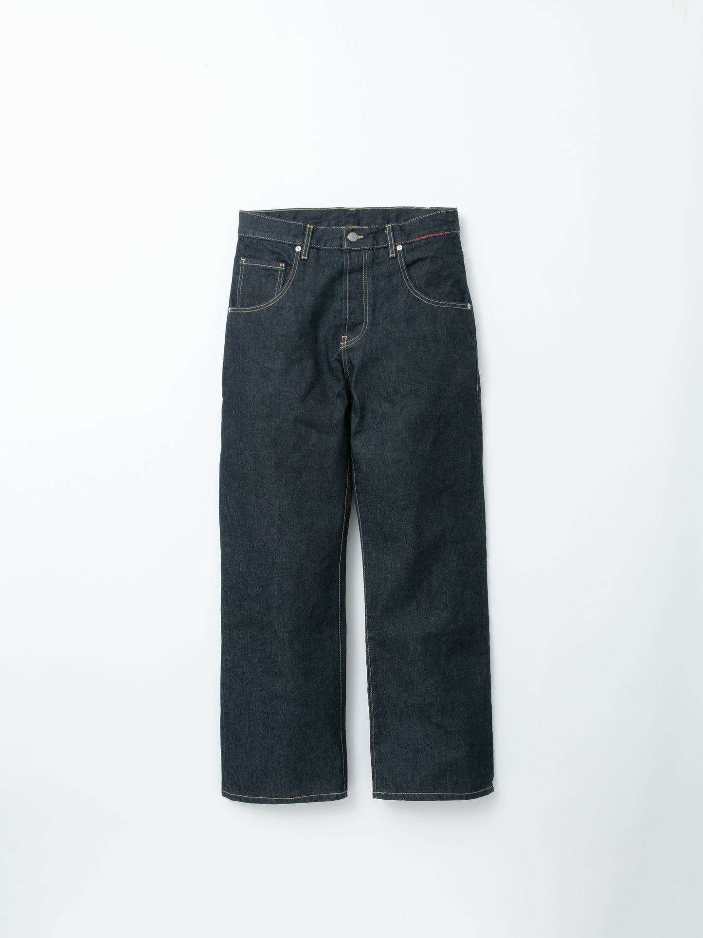 EVERYDAY DENIM PANTS (RAW)