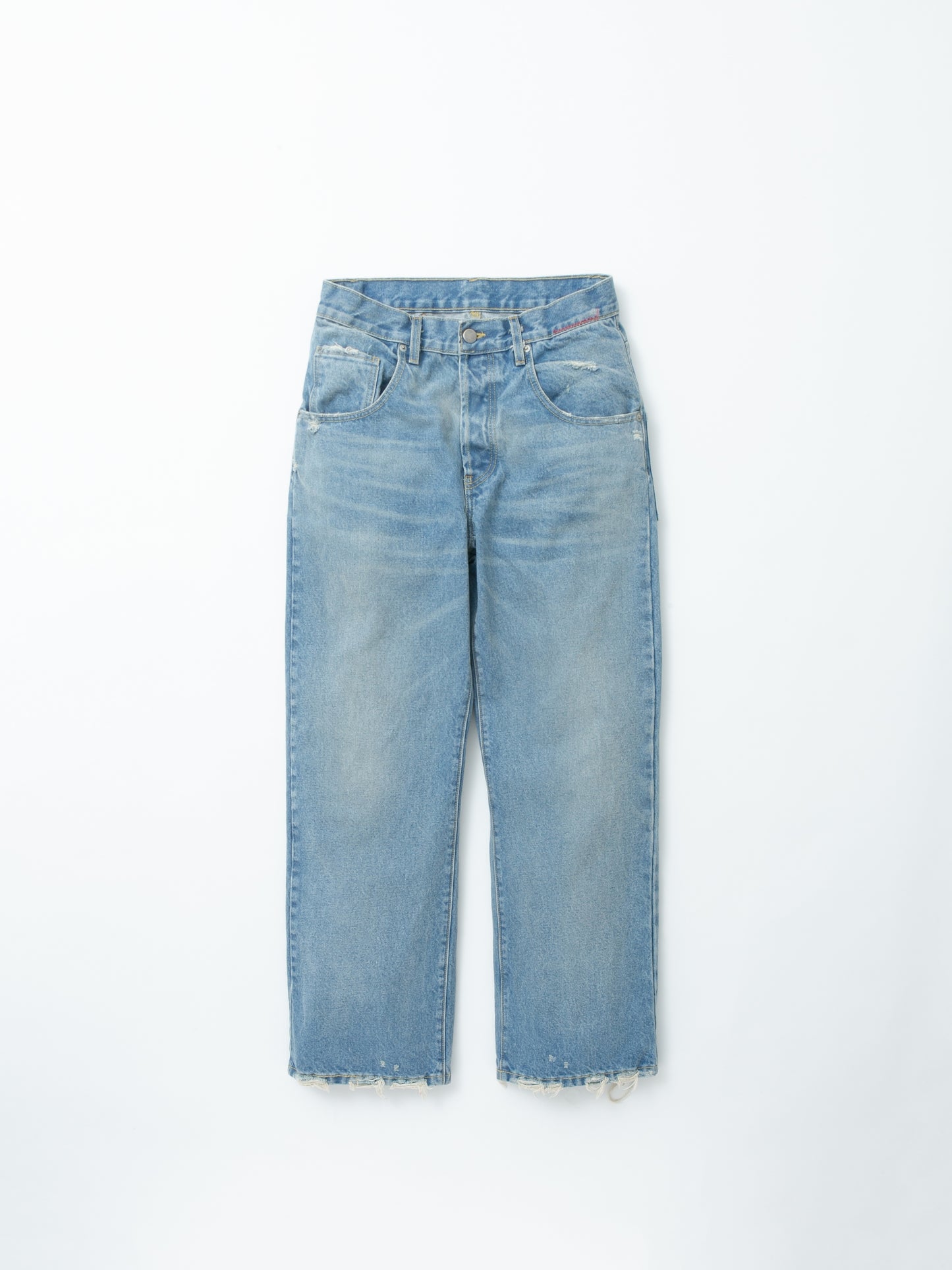 EVERYDAY DENIM PANTS (DAMEGED)