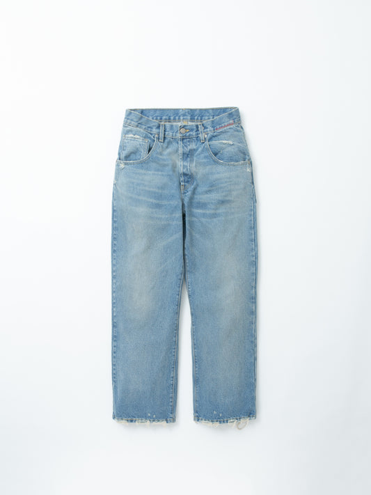 EVERYDAY DENIM PANTS (DAMEGED)