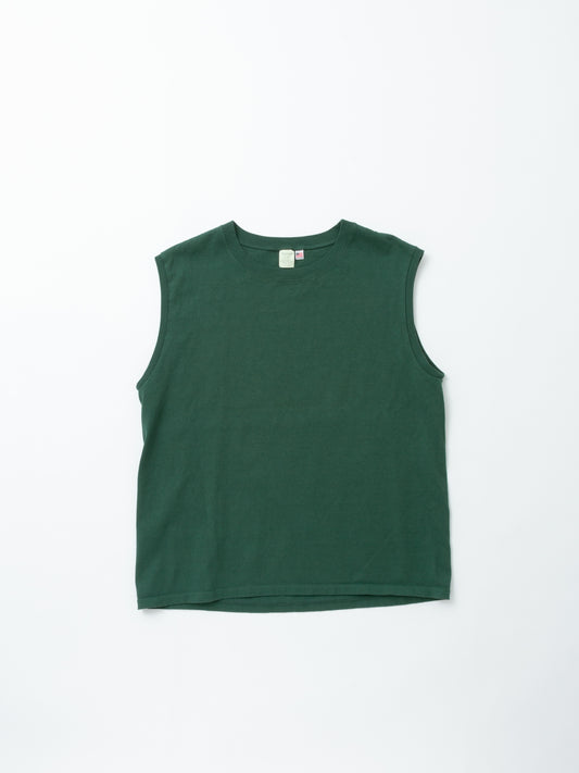 BREA SLEEVELESS (SOLID BLANK)