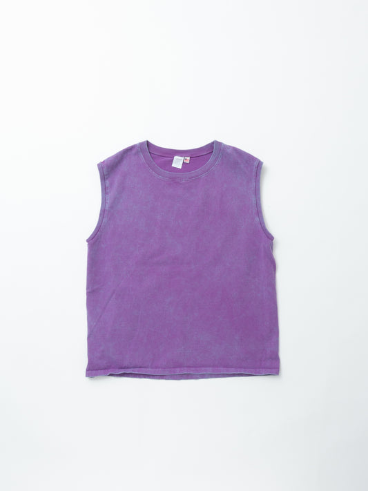 BREA SLEEVELESS (CHEMICAL BLANK)
