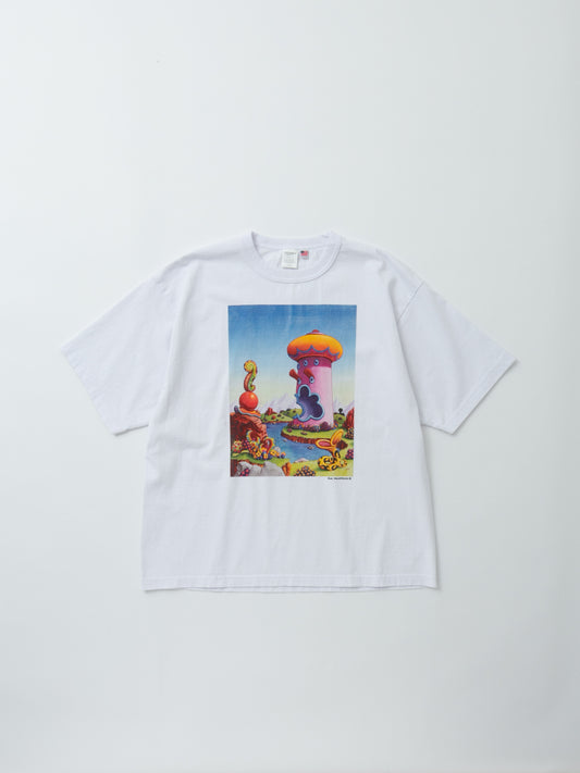 BREA S/S TEE (JIM WOODRING )
