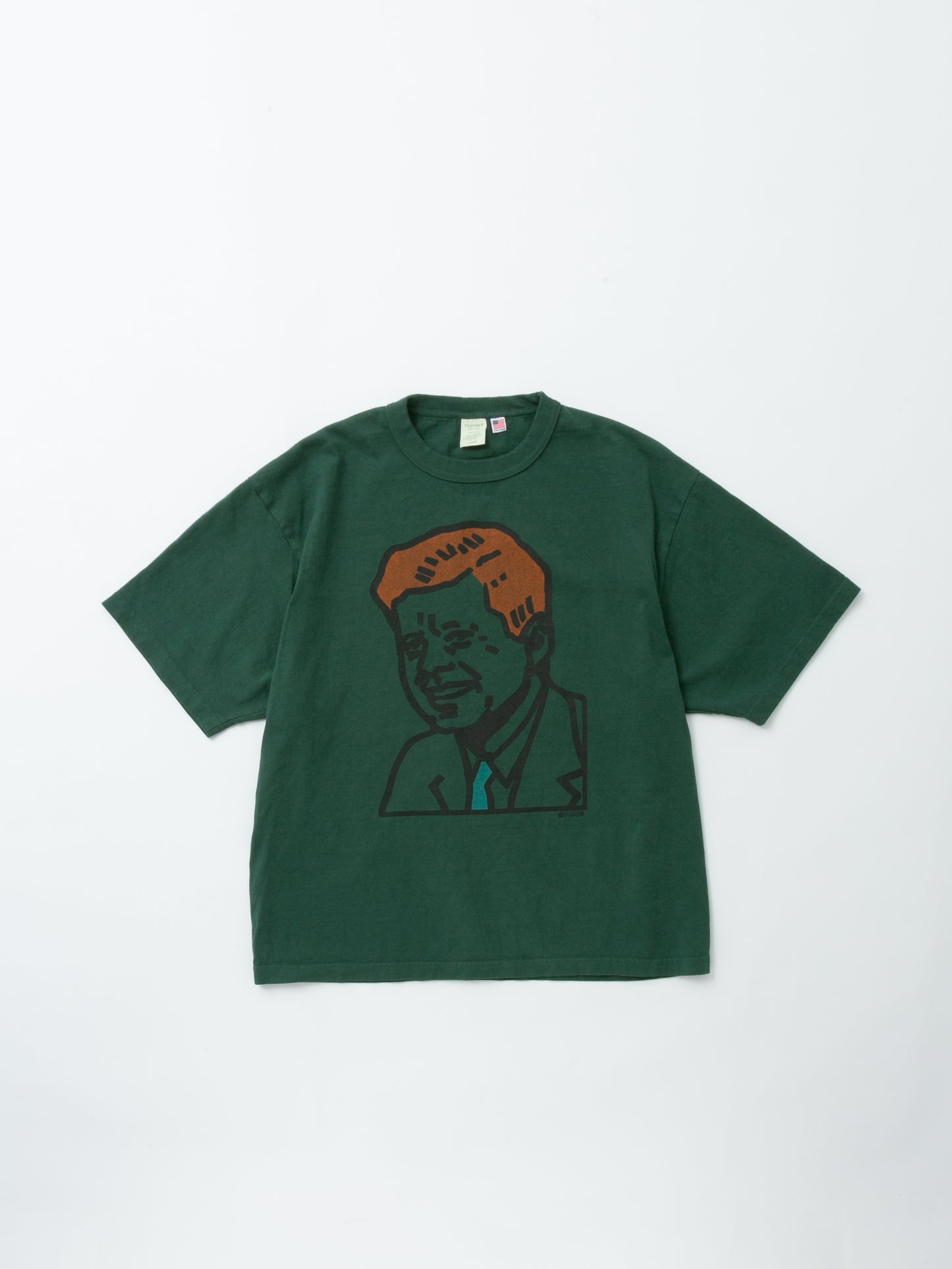 BREA S/S TEE (かせきCIDER/ GENTLEMAN)