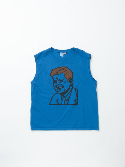 BREA SLEEVELESS (かせきCIDER/ GENTLEMAN)