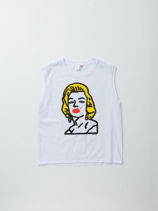 BREA SLEEVELESS (かせきCIDER/ BRONDE LADY)