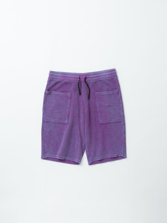 CHELSEA SHORTS (CHEMICAL BLANK)
