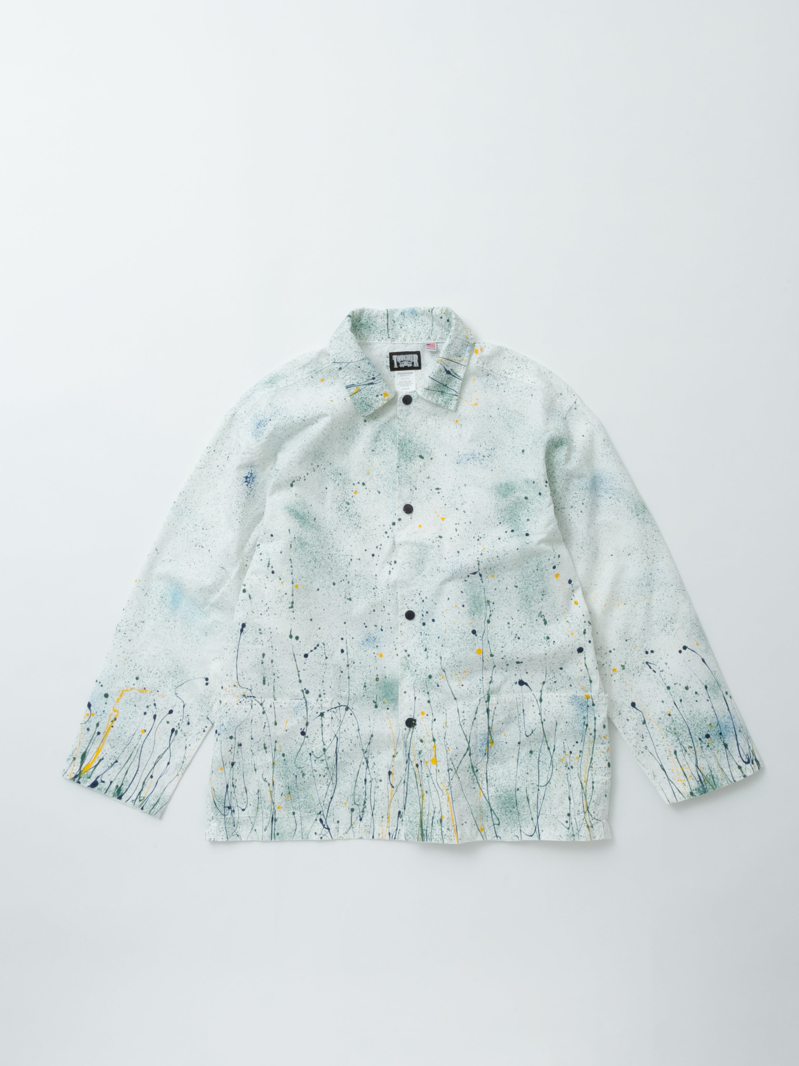 【TOUGHER】 | NOB HILL JACKET | RIPSTOP | Cole Banksモデル | MADE IN USA ...