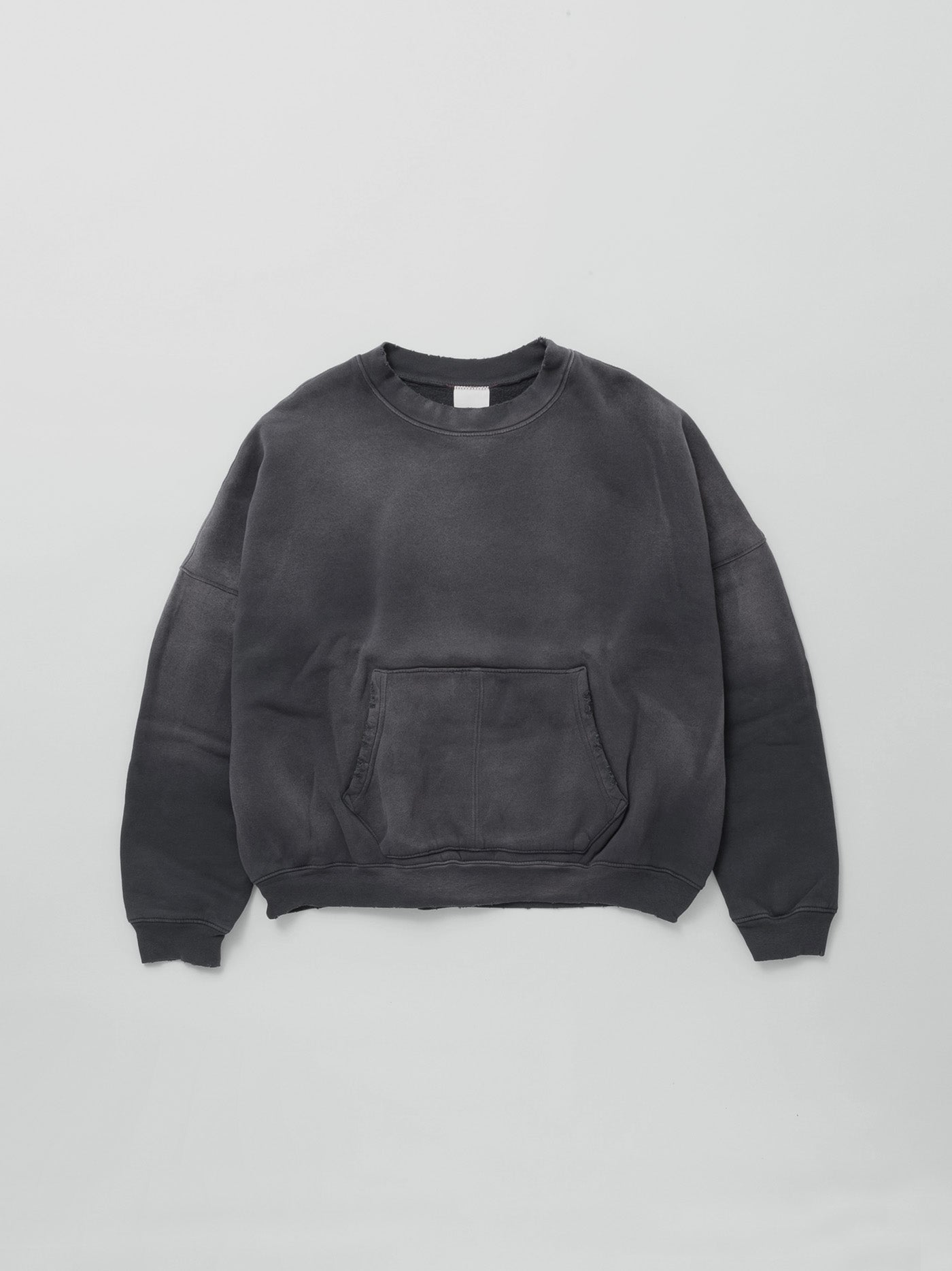 OVERSIZE KANGAROO POCKET CREW AGED