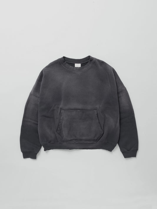 OVERSIZE KANGAROO POCKET CREW AGED