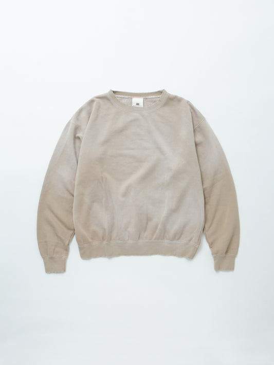 CLASSIC CREWNECK AGED