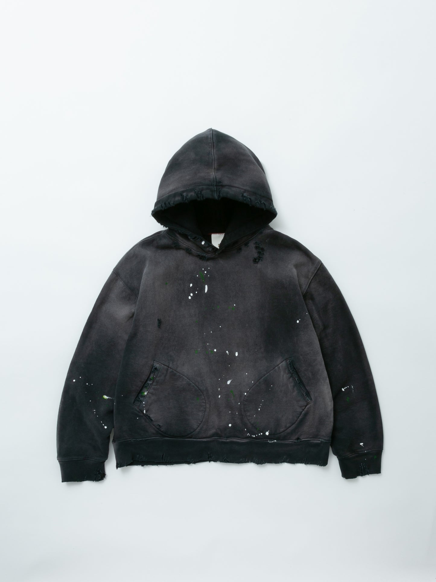 CLASSIC 1930 HOODIE STREET