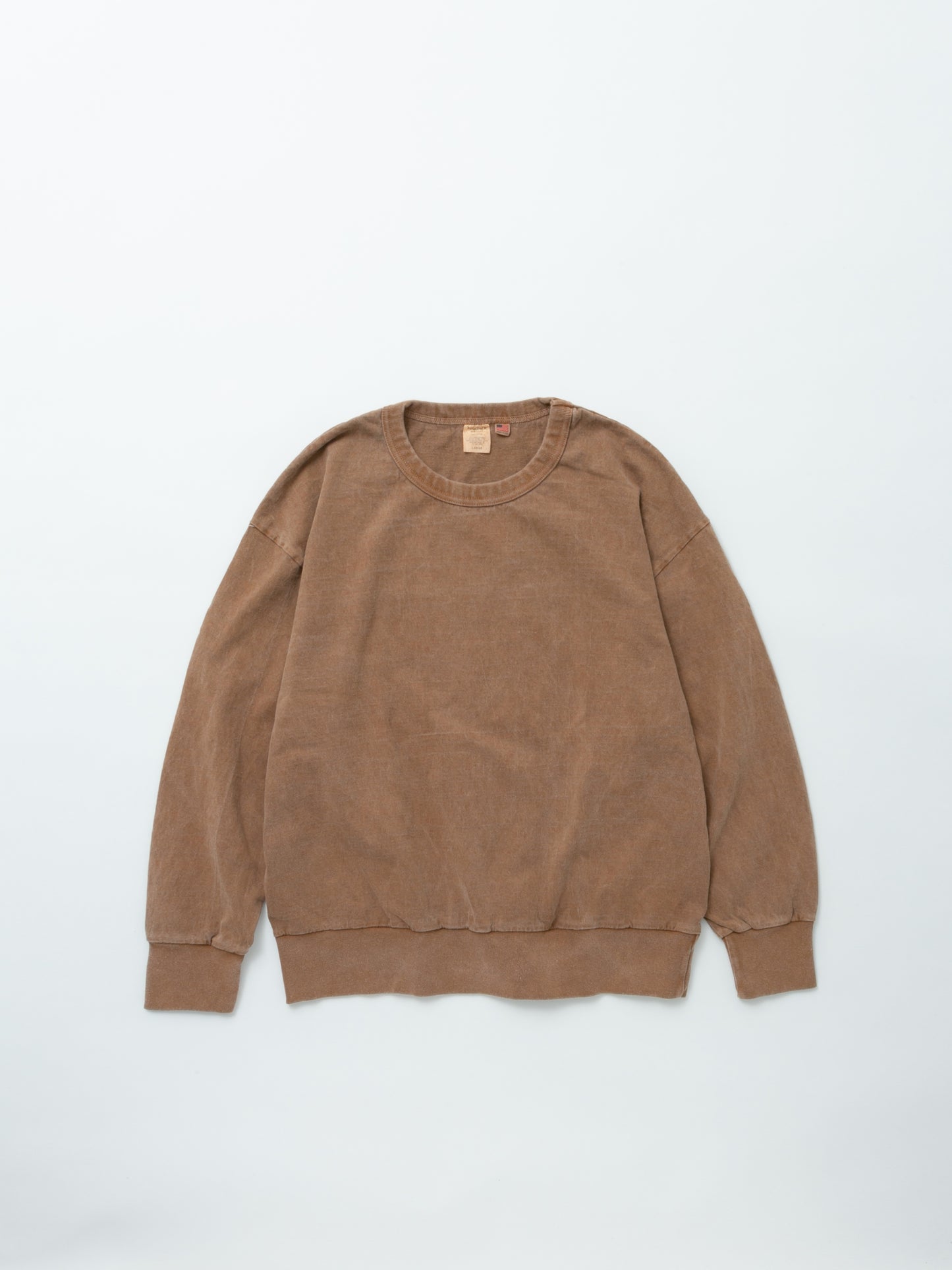 BREA CLASSIC L/S TEE (CHEMICAL BLANK)