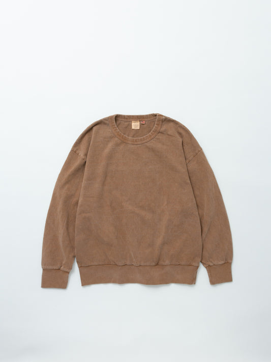 BREA CLASSIC L/S TEE (CHEMICAL BLANK)