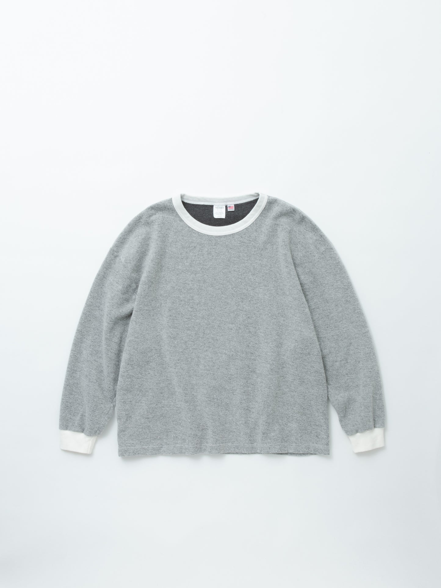 MXT CLASSIC L/S TEE (SOLID BLANK)