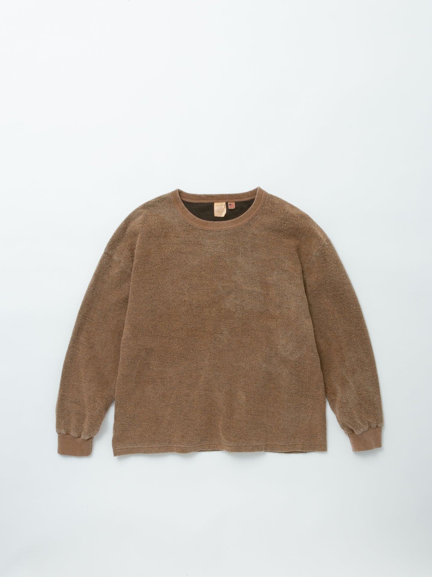 MXT CLASSIC L/S TEE (CHEMICAL BLANK)