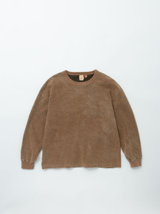 MXT CLASSIC L/S TEE (CHEMICAL BLANK)