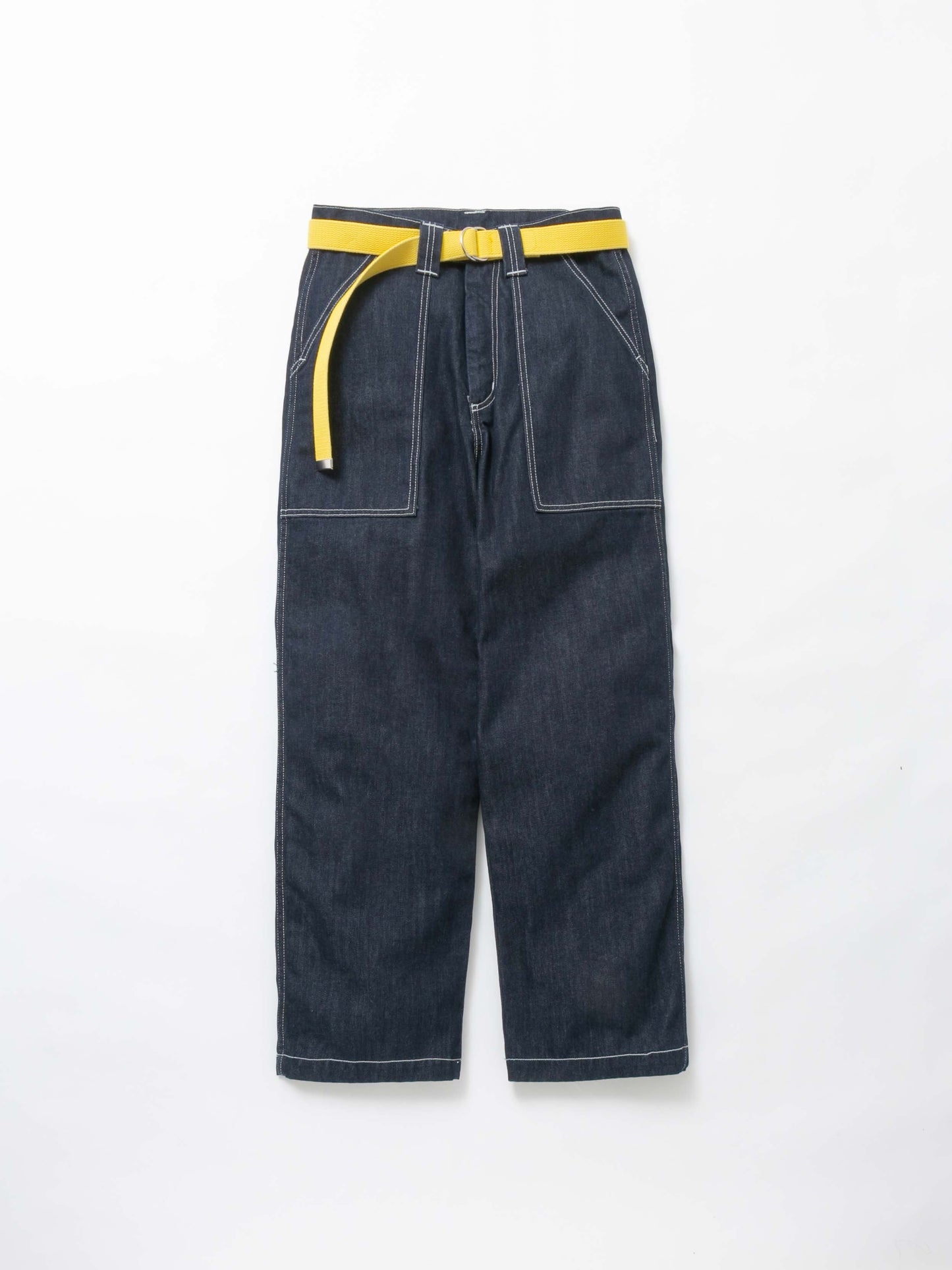 TREASURE ISLAND DENIM ONEWASH