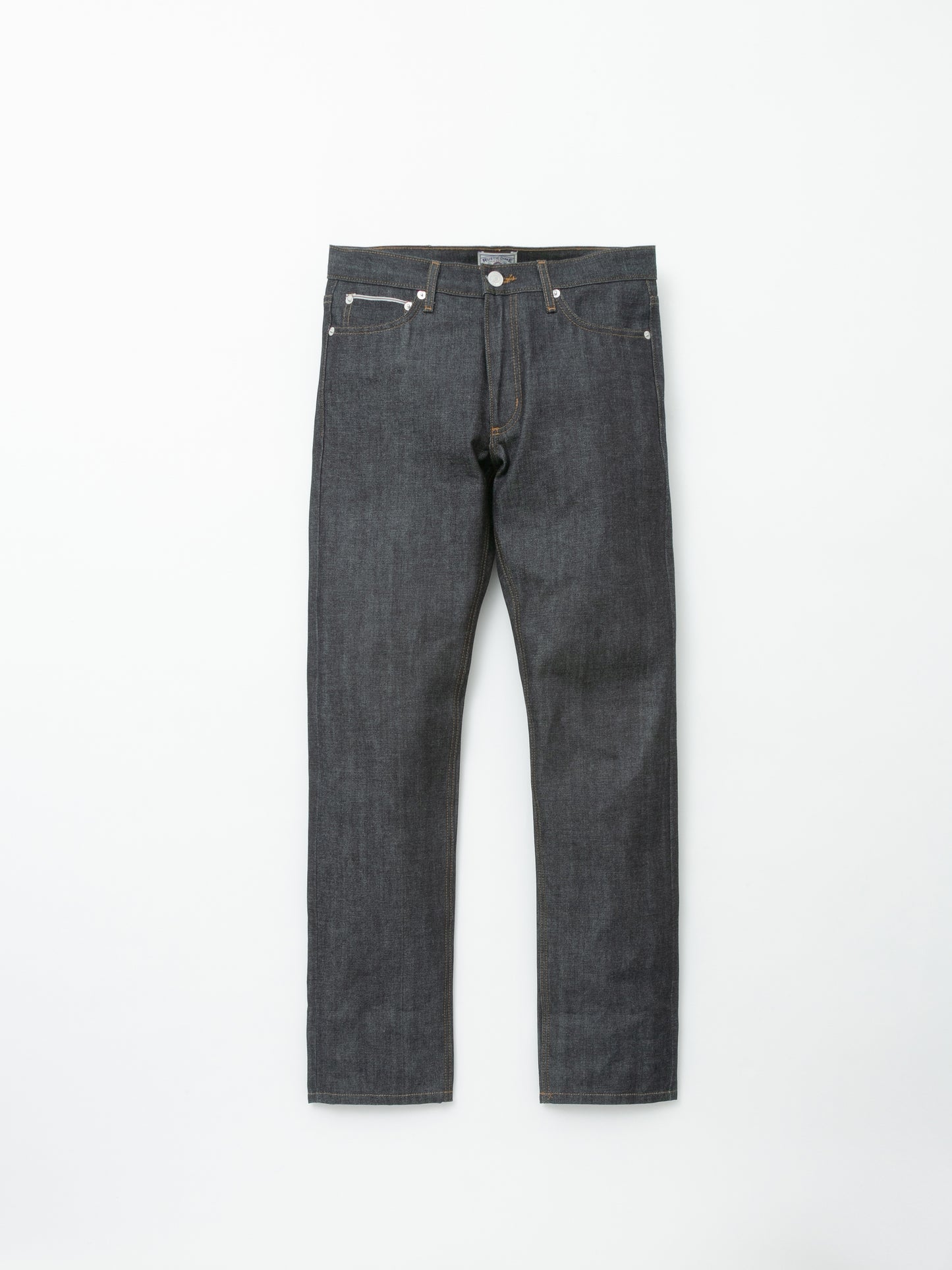 SELVEDGE DENIM (RAW)