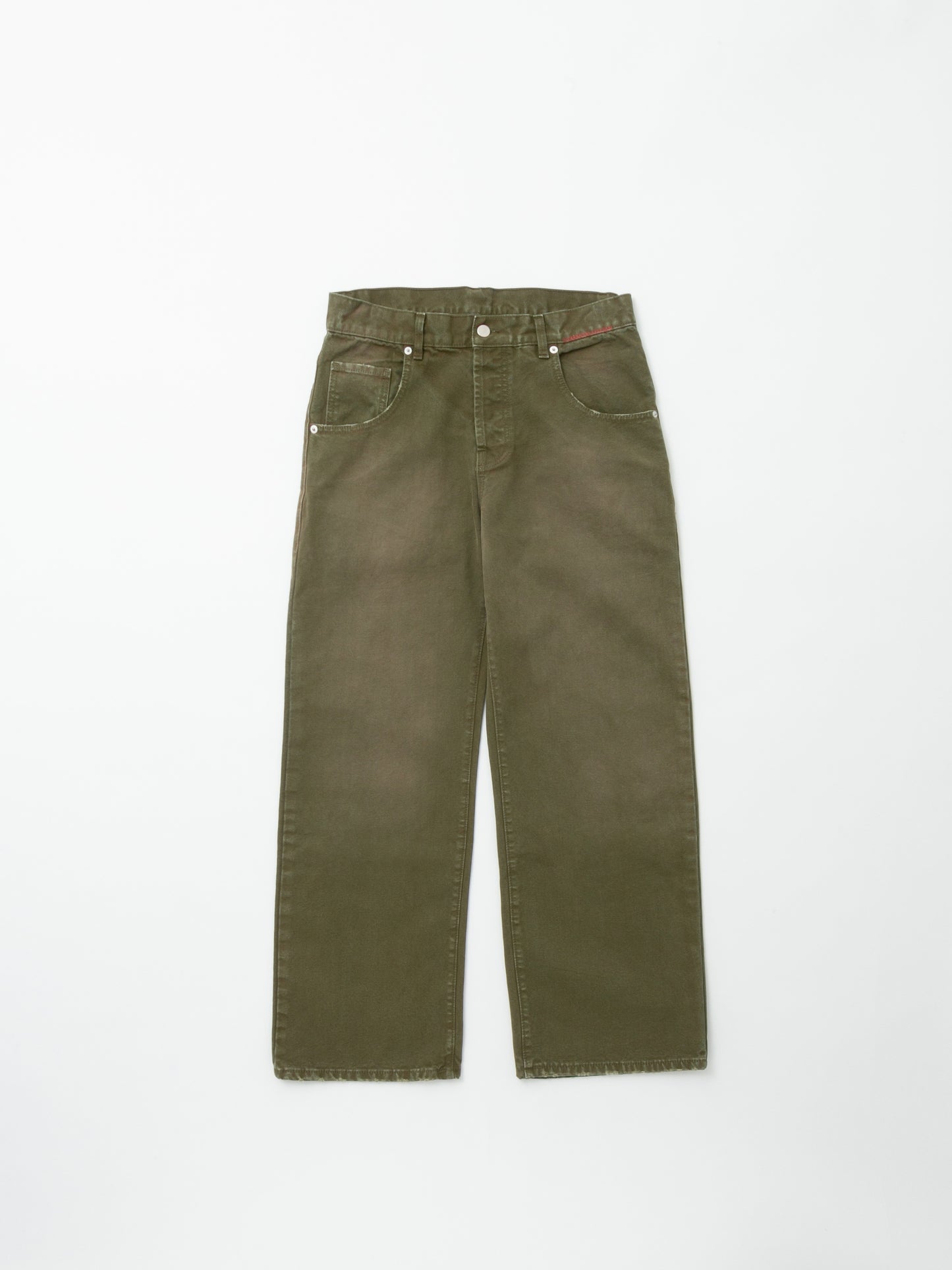 EVERYDAY PANTS (DAMEGED CANVAS)