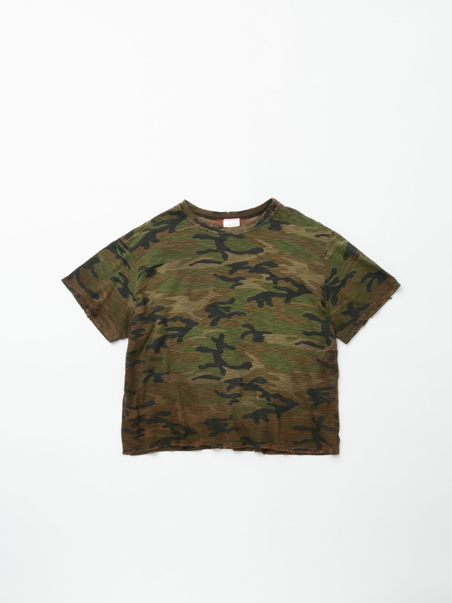 EVERYDAY SLUB T-SHIRTS JACQUARD