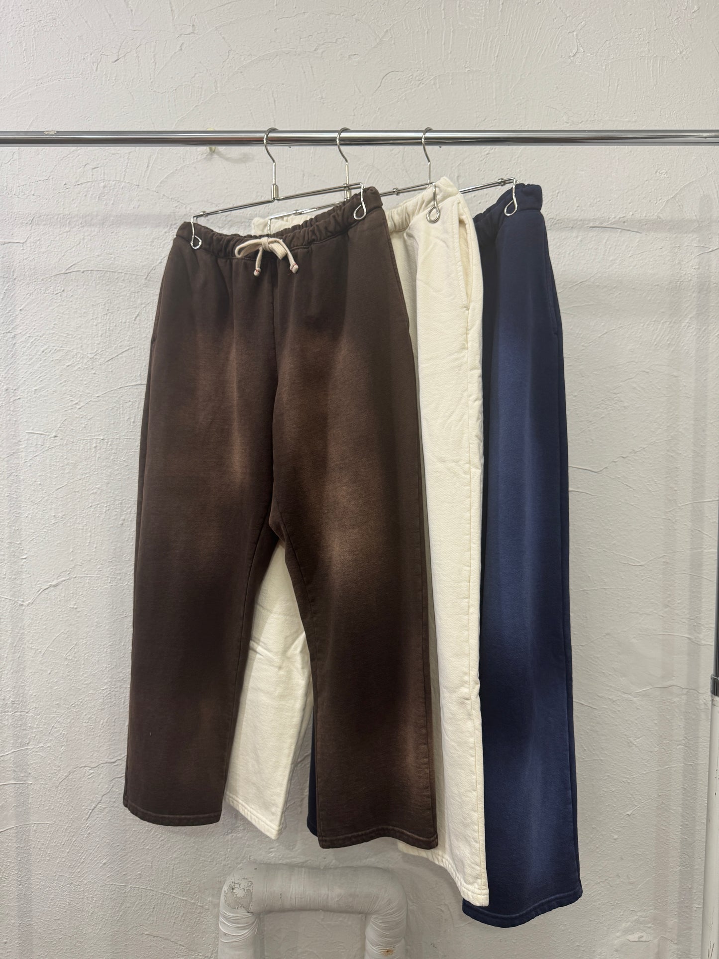 SWEAT 02 PANTS AGED