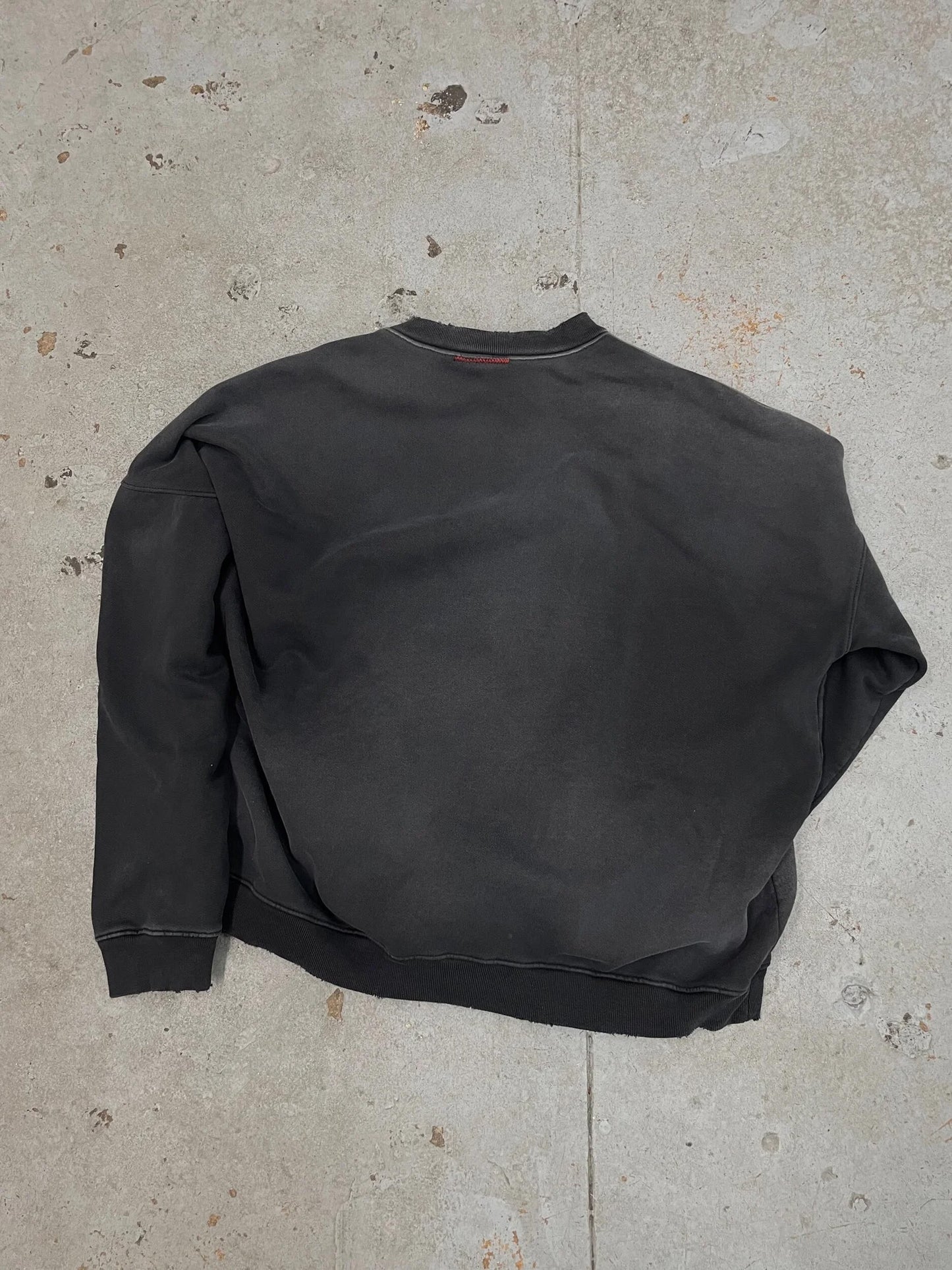 OVERSIZE KANGAROO POCKET CREW AGED